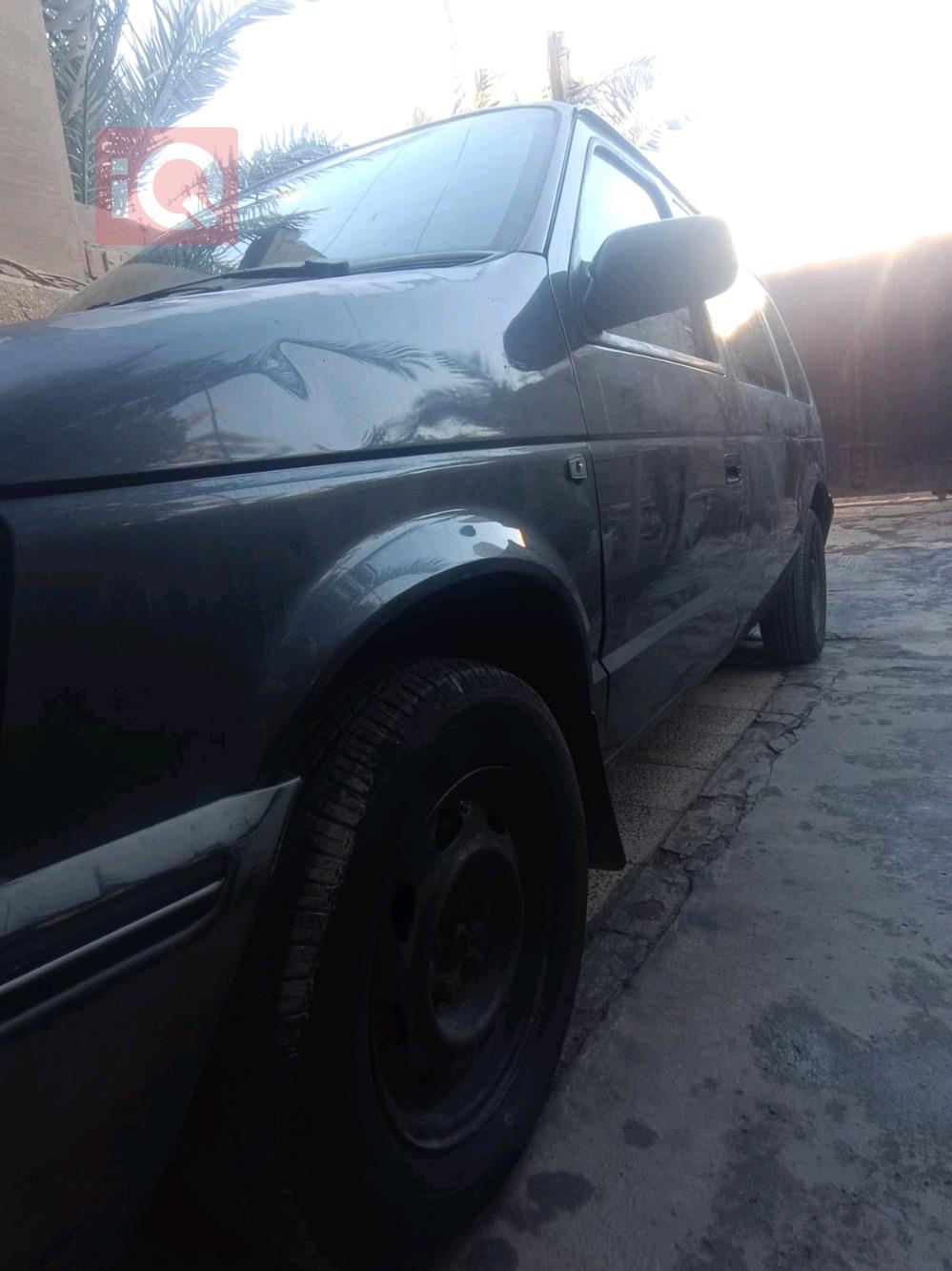 کرایسلەر ڤۆیجەر